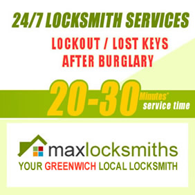 Max Locksmith Greenwich