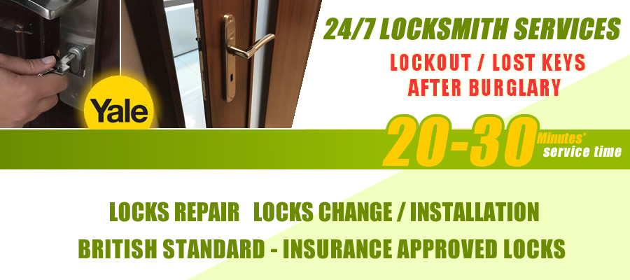 North Greenwich locksmith services